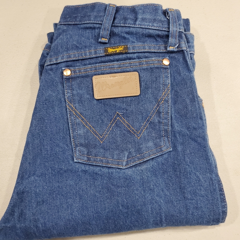 Wrangler mens 33/40 13MWZ